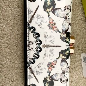 COPY - Ted Baker Butterfly Crystal Bauble Wallet/Clutch